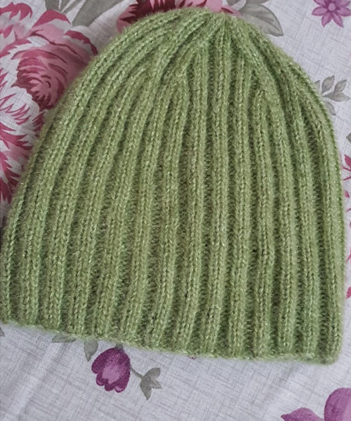 Green Cap