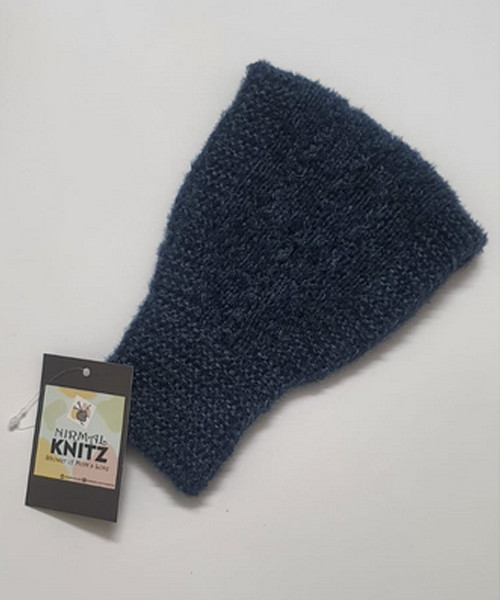 Dark Grey Headband