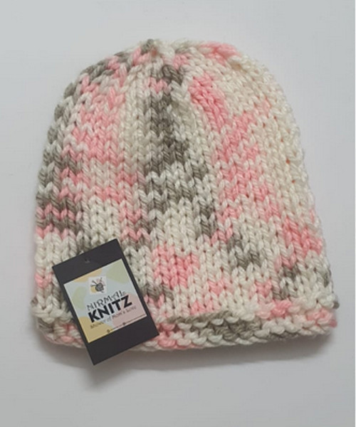 Mixture Color Light Tone Cap