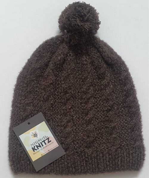 Mouse Brown Cap